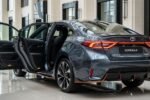 Toyota Corolla Hybrid 2025