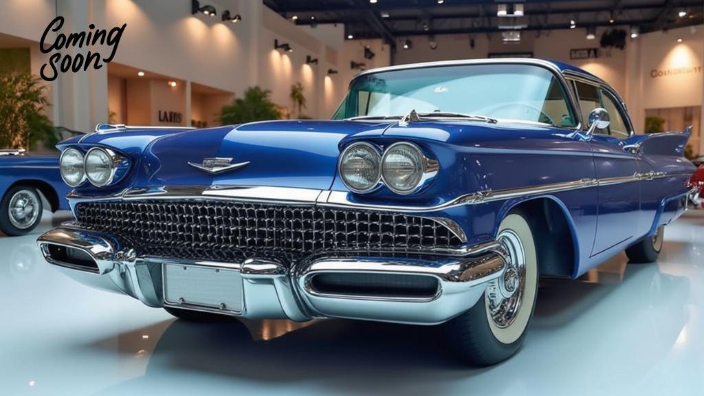 Chevy Biscayne 2026