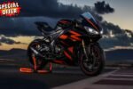 Honda CB 125 Hornet Launches