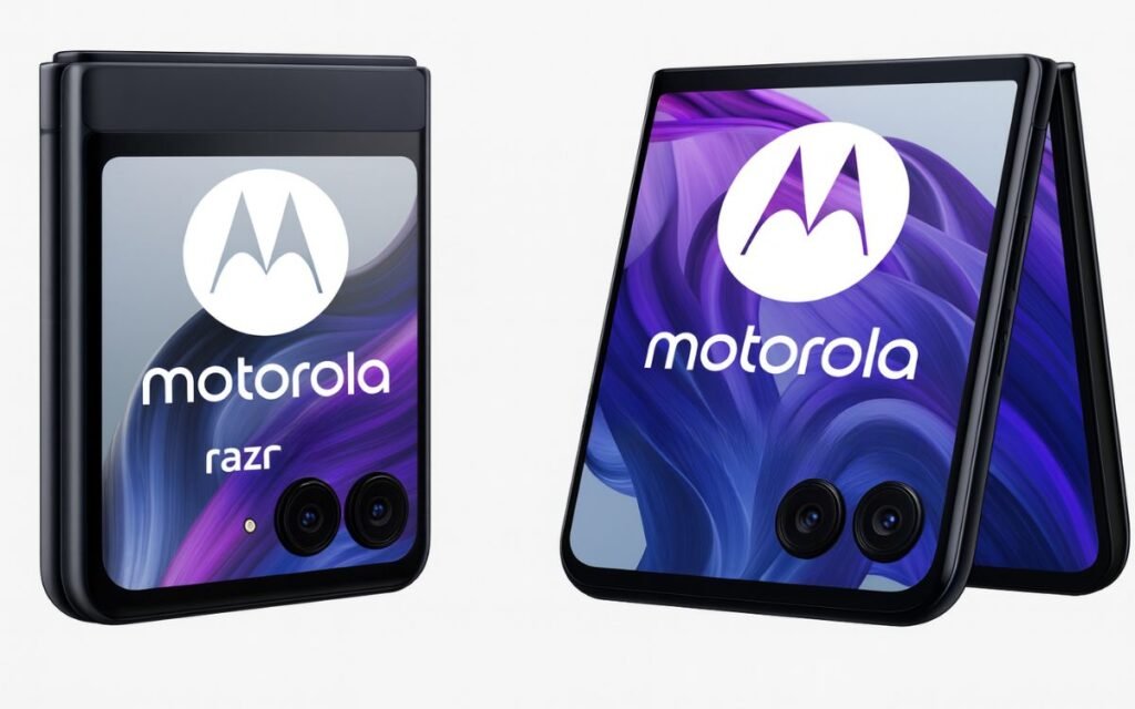 Motorola Moto Razr 40 Launched
