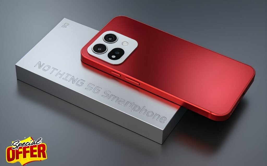 Nothing Phone (2) Launched