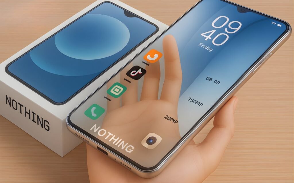 Nothing Phone Launches