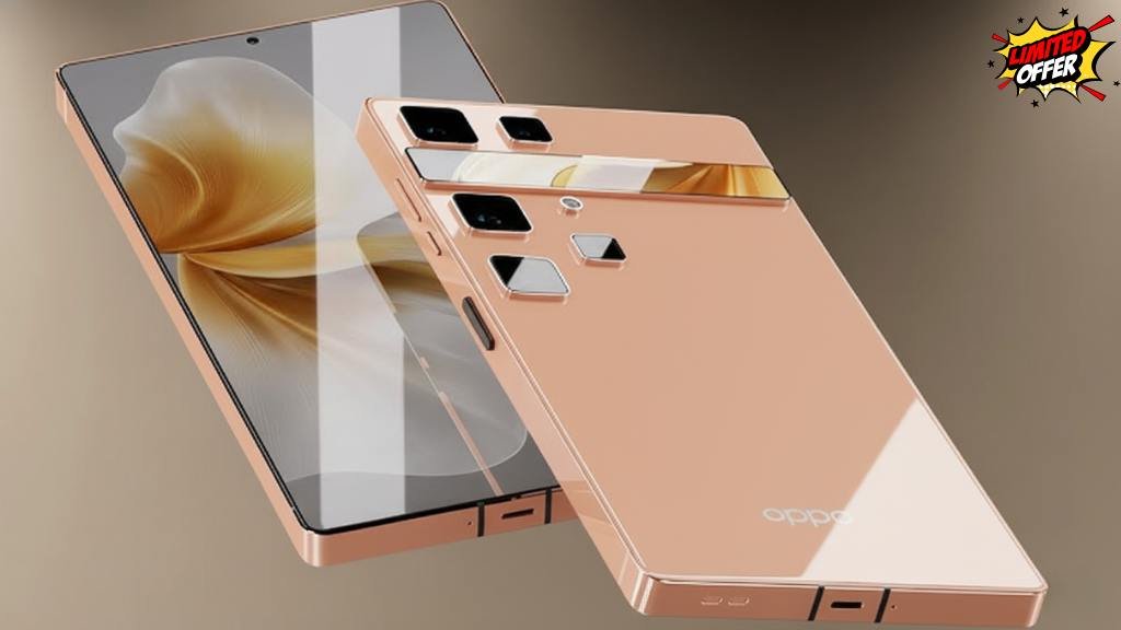 Oppo 5G Powerful