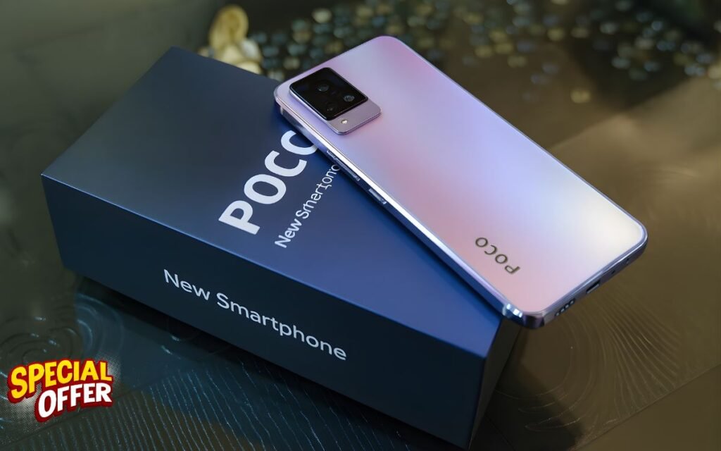 POCO New Smartphone Launches