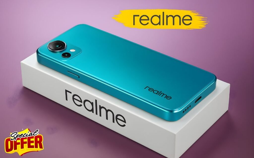 Realme 13 Pro 5G Launched