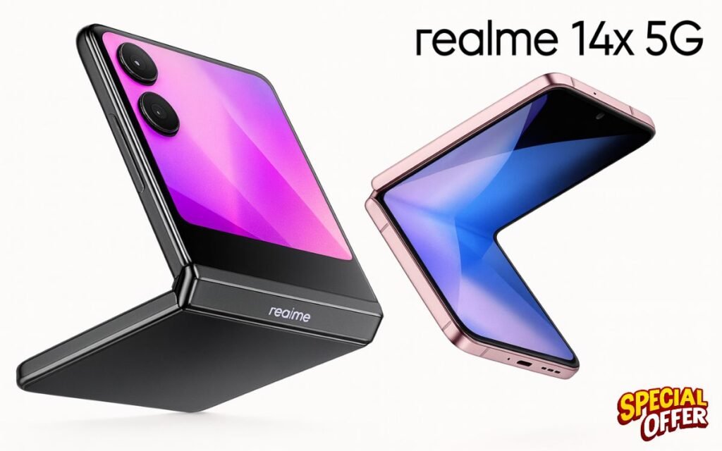 Realme 14x 5G Launched